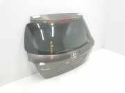 Heckklappe 670050D120 Toyota Yaris III (P13) Schrägheck 1.4 D-4D-F (1NDTV) 2012