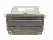 Radio CD 1K0035186AN Volkswagen Passat (362) Limousine 1.6 TDI 16V Bluemotion (CAYC) 2012 CAYC