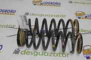Schraubenfeder Set Hinten 553503K200 Hyundai Sonata Limousine 2.0 CRDI VGT 16V (D4EA) 2007