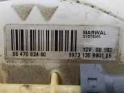 Tankschwimmer 1525CW Citroën C5 III Berline (RD) Schrägheck 2.0 HDiF 16V (DW10BTED4(RHR)) 2008