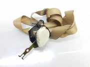 Sicherheitsgurt Links Hinten 72119132813 BMW 5 serie (E60) Limousine 530d 24V (M57N-D30(306D2)) 2005