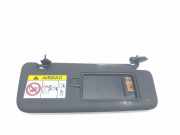 Sonnenblende Rechts 85220G3510TRY Hyundai i30 (PDEB5/PDEBB/PDEBD/PDEBE) Schrägheck 2.0 N Turbo 16V Performance Pack (G4KH) 2020