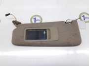 Sonnenblende Links 51166957339 BMW 3 serie (E92) Coupé 325d 24V (M57N2-D30(306D3)) 2008