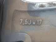 Felge 9687802877 Citroën C4 Berline (NC) Schrägheck 5-drs 1.6 Hdi (DV6C(9HD))