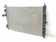 Radiator 9675747980 Opel Combo Cargo Van Combo-e, Electric (ZKX(ZK01))