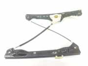 Fensterheber Links Vorne 51337140587 BMW 3 serie Touring (E91) Kombi 330d 24V (M57N2-D30(306D3)) 2007
