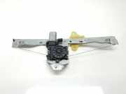 Fensterheber Rechts Vorne 128001471B Renault Twingo III (AH) Schrägheck 5-drs 1.0 SCe 75 12V (B4D-403(B4D-D4)) 2019