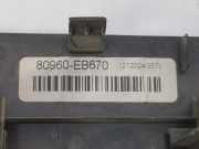 Schalter F?r Elekt. Fensterheber Rechts Vorne 25411EA00A Nissan Pathfinder (R51) SUV 2.5 dCi 16V 4x4 (YD25DDTi) 2006