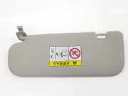 Sonnenblende Rechts 85220A2400ED Kia Cee'd (JDB5) Schrägheck 5-drs 1.0i T-GDi 12V 120 (G3LC) 2018