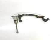 Türgriff Außen Links Vorne 9101GS Citroën Jumpy (G9) Großraumlimousine 2.0 HDI 120 16V (DW10UTED4(RHK)) 2011