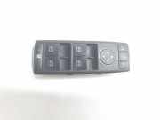 Schalter Für Elekt. Fensterheber Links Vorne A1669054400 Mercedes-Benz A (W176) Schrägheck 2.2 A-200 CDI, A-200d 16V (OM651.930(Euro 6))