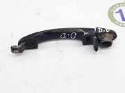 Türgriff Außen Rechts Vorne 7H0837205D Volkswagen Transporter/Caravelle T5 Bus 2.5 TDi (AXD) 2005 AXD