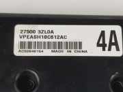 Bedienung Heizung 275003ZL0A Nissan Pulsar (C13) Schrägheck 1.5 dCi DPF (K9K) 2015