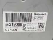 Radio CD 9821908880 Opel X Edition