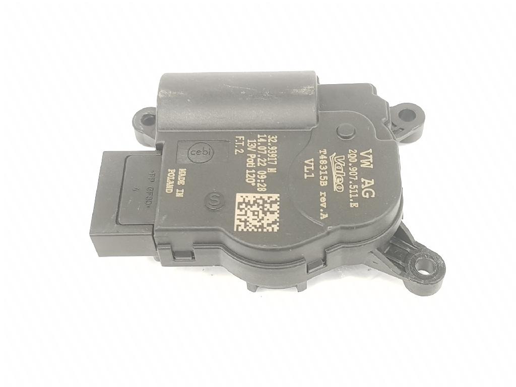 Luftklappe Stellmotor 2Q0907511E Audi A1 Sportback (GBA) Schrägheck 5-drs 1.0 30 TFSI 12V (DLAA) 2023