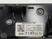 Bedienung Heizung 98411147YV Opel Astra L (F3/FB/FM/FP) Schrägheck 5-drs 1.2 Turbo 130 12V (EB2ADTS(HNS))