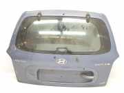 Heckklappe 7370026090 Hyundai Santa Fe I SUV 2.0 CRDi 16V 4x4 (D4EA) 2001