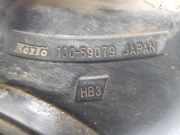 Scheinwerfer Links 3532065J11 Suzuki Grand Vitara II (JT) SUV 1.9 DDiS (F9Q) 2008