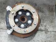 Achsschenkel Links Vorne 2N0407257B Volkswagen Crafter (SY) Chassis-Cabine 2.0 TDI RWD (DREC) DREC