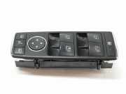 Schalter Für Elekt. Fensterheber Links Vorne A2128208310 Mercedes-Benz E (C207) Coupé E-250 CDI 16V (OM651.911) 2009