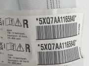 Vorhang Airbag Rechts VOOR 9830943880 Opel Astra L Sports Tourer (F4/FC/FN/FR) Kombi 1.2 Turbo 110 12V (EB2ADT(HNP))