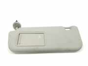 Sonnenblende Links 7432005180B0 Toyota Avensis Wagon (T27) Kombi 2.0 16V D-4D-F (1AD-FTV) 2012
