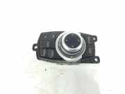 Navigationssystem Bedienung 65829286699 BMW 3 serie Touring (F31) Kombi 320d 2.0 16V (N47-D20C) 2014