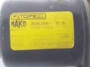 Scheibenwischermotor Vorne 6401H0 Peugeot Bipper (AA) Van 1.4 HDi (DV4TD(8HS)) 2009