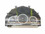 Tachoeinheit Kmh A2049001705 Mercedes-Benz C (W204) Limousine 2.2 C-200 CDI 16V BlueEFFICIENCY (OM651.913) 2010