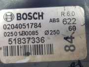 Bremskraftverstärker 51837336 Peugeot Bipper (AA) Van 1.4 HDi (DV4TD(8HS))