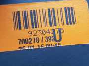 Handschuhfach 84510C8150TRY Hyundai i20 (GBB) Schrägheck 1.4 CRDi 16V (D4FC) 2015