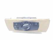 Lichtschalter 61319134733 BMW X5 (E70) SUV xDrive 50i 4.4 V8 32V (N63-B44A) 2011