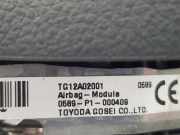 Airbag Set 66040FJ010 Subaru XV (GP) SUV 1.6 AWD 16V (FB16) 2014