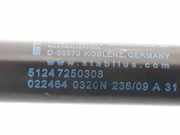 Gasdruckfeder Hinten 51247250308 BMW 3 serie (E90) Limousine 320d 16V (N47-D20C) 2007