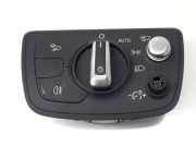 Lichtschalter 4G0941531G Audi A7 Sportback (4GA/4GF) Liftback 2.8 V6 24V FSI Quattro (CHVA(Euro 5)) 2011