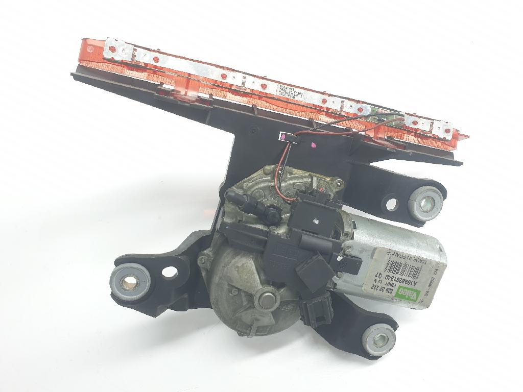 Scheibenwischermotor Hinten A1698201340 Mercedes-Benz CLASE A BM 169 A 180 CDI (169.007)