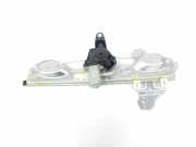 Fensterheber Links Hinten 827013ZL0A Nissan Pulsar (C13) Schrägheck 1.2 DIG-T 16V (HRA2DDT) 2014