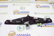 Fensterheber Links Hinten 51352990387 BMW X1 (E84) SUV xDrive 23d 2.0 16V (N47-D20D) 2010