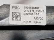 Fensterheber Rechts Vorne 9830815180 Opel Astra L Sports Tourer (F4/FC/FN/FR) Kombi 1.2 Turbo 110 12V (EB2ADT(HNP))