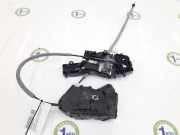 Türschloss Links Hinten 5TA839015L Volkswagen Touran (5T1) Großraumlimousine 1.6 TDI (CRKB) 2016 CRKB