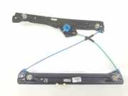Fensterheber Rechts Vorne 51337434786 BMW X1 (F48) SUV xDrive 18d 2.0 16V (B47-C20A(Euro 6)) 2017