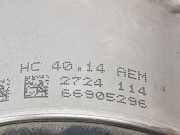 Luftansaugrohr 144604914R Renault Kangoo Express (FW) Van 1.5 dCi 95 (K9K-872(K9K-U8))