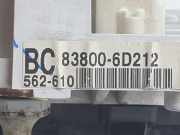 Tachoeinheit Kmh 838006D212 Toyota Land Cruiser (J12) Hardtop Geländewagen 3.0 D-4D 16V (1KDFTV)