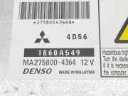 Motorsteuerger?t 1860A549 Mitsubishi L-200 Pick-up 2.5 DI-D 4x4 (4D56HP(Euro 5)) 2006