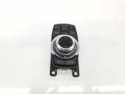 Navigationssystem Bedienung 65829286699 BMW 2 serie Gran Tourer (F46) Großraumlimousine 218d 2.0 TwinPower Turbo 16V (B47-C20A) 2015
