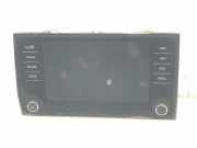 Multifunctionelle Display 565919605B Skoda Karoq SUV 2.0 TDI 16V 4x4 (DFFA)