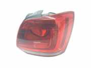 Rücklicht Rechts 6R0945258A Volkswagen Polo V (6R) Schrägheck 1.2 TSI (CBZC) 2014 CBZC
