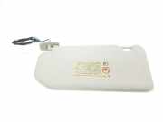 Sonnenblende Rechts 8163EN Citroën C4 Berline (NC) Schrägheck 5-drs 1.6 e-HDI (DV6C(9HR)) 2011