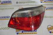 Rücklicht Rechts 63217165738 BMW 5 serie (E60) Limousine 530d 24V (M57N-D30(306D2)) 2007