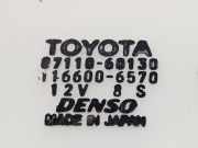 Heizl?fter 8711060130 Toyota Land Cruiser 90 (J9) Hardtop Gel?ndewagen 3.0 TD (1KZTE)